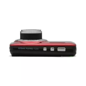 Kodak Friendly Zoom FZ55 Rot Kodak Friendly Zoom FZ55 Rot