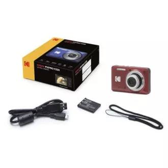 Kodak Friendly Zoom FZ55 Rot Kodak Friendly Zoom FZ55 Rot