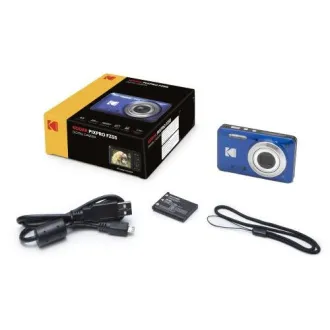 Kodak Friendly Zoom FZ55 Blau - Gebraucht Kodak Friendly Zoom FZ55 Blau - Gebraucht