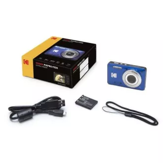 Kodak Friendly Zoom FZ55 Blau Kodak Friendly Zoom FZ55 Blau