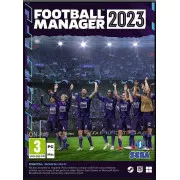 PC-Spiel Football Manager 2023