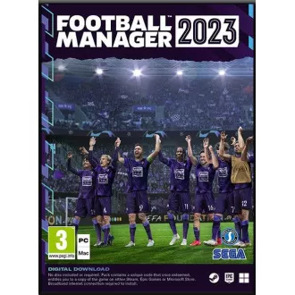 PC-Spiel Football Manager 2023 PC-Spiel Football Manager 2023