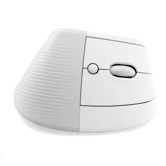 Logitech Lift Vertical Ergonomic Mouse für Business, Mac, weiß/hellgrau Logitech Lift Vertical Ergonomic Mouse für Business, Mac, weiß/hellgrau