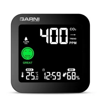 GARNI 201 OneCare - CO2 (Kohlendioxid)-Messgerät