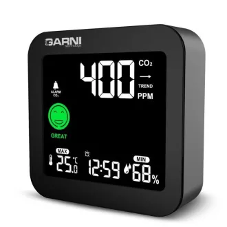 GARNI 201 OneCare - CO2 (Kohlendioxid)-Messgerät
