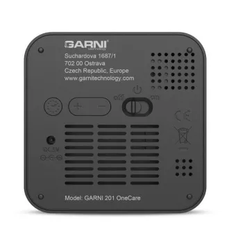 GARNI 201 OneCare - CO2 (Kohlendioxid)-Messgerät