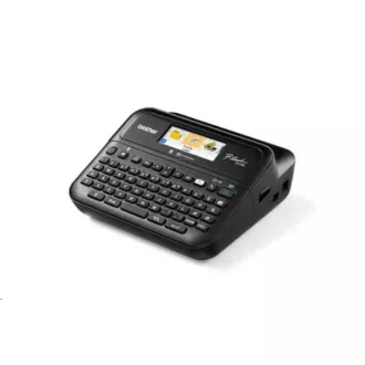 BROTHER Etikettendrucker PT-D610BTVP - TZe-Farbbänder - 24mm BROTHER Etikettendrucker PT-D610BTVP - TZe-Farbbänder - 24mm