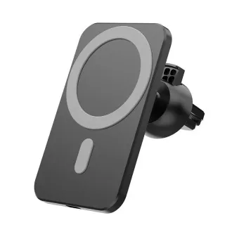 1stCOOL Wireless QI Ladegerät 15W, magnetisch, MagSafe kompatibel, schwarz 1stCOOL Wireless QI Ladegerät 15W, magnetisch, MagSafe kompatibel, schwarz