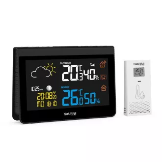 GARNI 612 Precise - Wetterstation
