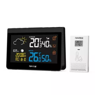 GARNI 612 Precise - Wetterstation