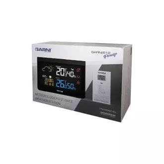 GARNI 612 Precise - Wetterstation