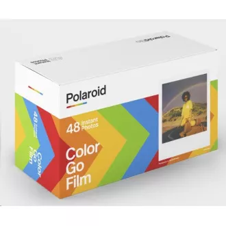 Polaroid Go Film Multipack 48 Fotos Polaroid Go Film Multipack 48 Fotos