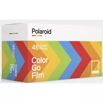 Polaroid Go Film Multipack 48 Fotos