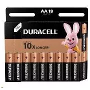 Duracell Basic 1500 K18 AA Duralock 18er-Pack