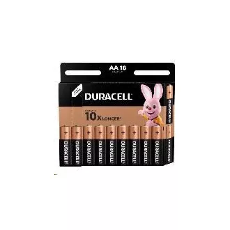 Duracell Basic 1500 K18 AA Duralock 18er-Pack