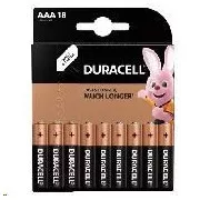 Duracell Basic 2400 K18 AAA Duralock 18er-Pack
