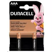 Duracell Basic 2400 K2 AA 2er-Pack