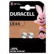 Duracell LR44 B2 2er-Pack