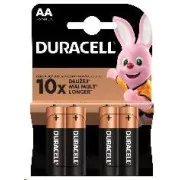 Duracell Basic 1500 K4 4er-Pack