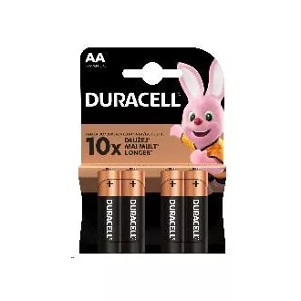 Duracell Basic 1500 K4 4er-Pack Duracell Basic 1500 K4 4er-Pack