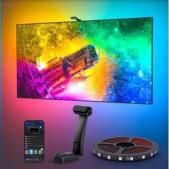 Govee DreamView T2 DUAL TV 55-65" SMART LED-Hintergrundbeleuchtung RGBIC