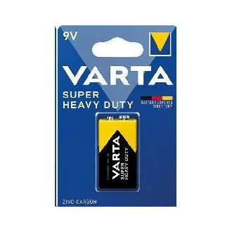 Varta 6F22/1BP 9V SuperLife Varta 6F22/1BP 9V SuperLife