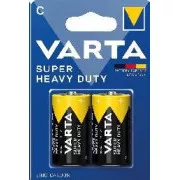 Varta R14/2BP SuperLife (Blistr 2pcs)