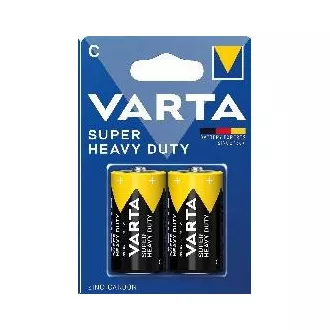 Varta R14/2BP SuperLife (Blistr 2pcs)