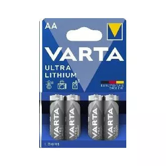 Varta FR6/4BP ULTRA LITHIUM (Blistr 4pcs)