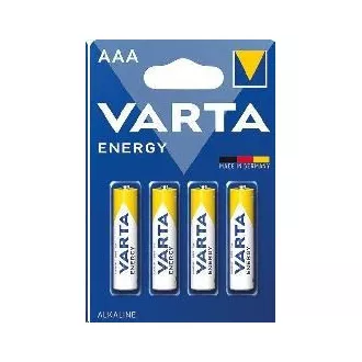 Varta LR03/4BP ENERGY