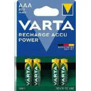 Varta LR03/4BP 800 mAh Gebrauchsfertig (Blistr 4pcs)