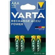 Varta LR03/4BP 1000 mAh Gebrauchsfertig (Blistr 4pcs)