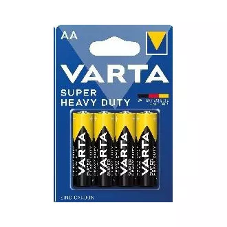 Varta R6/4BP SuperLife (Blistr 4pcs)