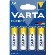 Varta LR6/4BP ENERGY (Blistr 4pcs)