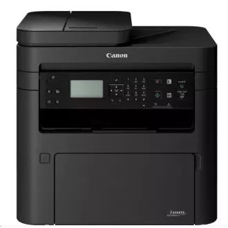 Canon i-SENSYS MF267dw II - Schwarz/Weiß, MF (Drucken, Kopieren, Scannen, Faxen)