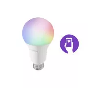 TechToy Intelligente Glühbirne RGB 9W E27 ZigBee 3er Set