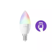 TechToy Intelligente Glühbirne RGB 6W E14 ZigBee 3er Set