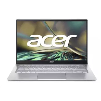 ACER NTB Swift 3 (SF314-44-R8UV)-Ryzen 7 5825U, 14", 16GB, 1024GBSSD, W11H, Silber