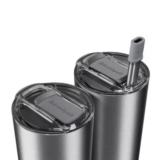 HidrateSpark Pro Tumbler - Smarte Trinkflasche, 592 ml, Edelstahl HidrateSpark Pro Tumbler - Smarte Trinkflasche, 592 ml, Edelstahl
