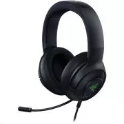RAZER Kopfhörer Kraken V3 X, USB, RGB, schwarz
