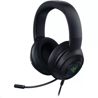 RAZER Kopfhörer Kraken V3 X, USB, RGB, schwarz RAZER Kopfhörer Kraken V3 X, USB, RGB, schwarz