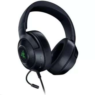 RAZER Kopfhörer Kraken V3 X, USB, RGB, schwarz RAZER Kopfhörer Kraken V3 X, USB, RGB, schwarz