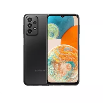 Samsung Galaxy A23 (A236), 4/128 GB, 5G, schwarz Samsung Galaxy A23 (A236), 4/128 GB, 5G, schwarz