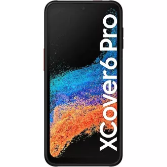 Samsung Galaxy Xcover 6 Pro (G736), 6/128 GB, EU, schwarz