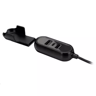 TRACER Autoladegerät 12-24V Multicharge 3xUSB 7, 2A PD 18W TRACER Autoladegerät 12-24V Multicharge 3xUSB 7, 2A PD 18W