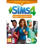 PC-Spiel Die Sims 4 Ein Hoch auf die Arbeit