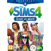 PC-Spiel Die Sims 4 Stadtleben