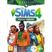 PC-Spiel Die Sims 4 Jahreszeiten