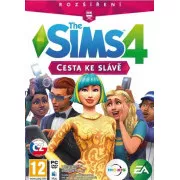 PC-Spiel Die Sims 4 Pfad zum Ruhm
