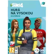 PC-Spiel Die Sims 4 Hooray for College